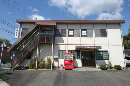 西岡建設本社_外観