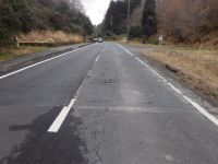 令和6年度 主要県道下松田布施線 舗装補修(防安交付金)地方道工事 第1工区